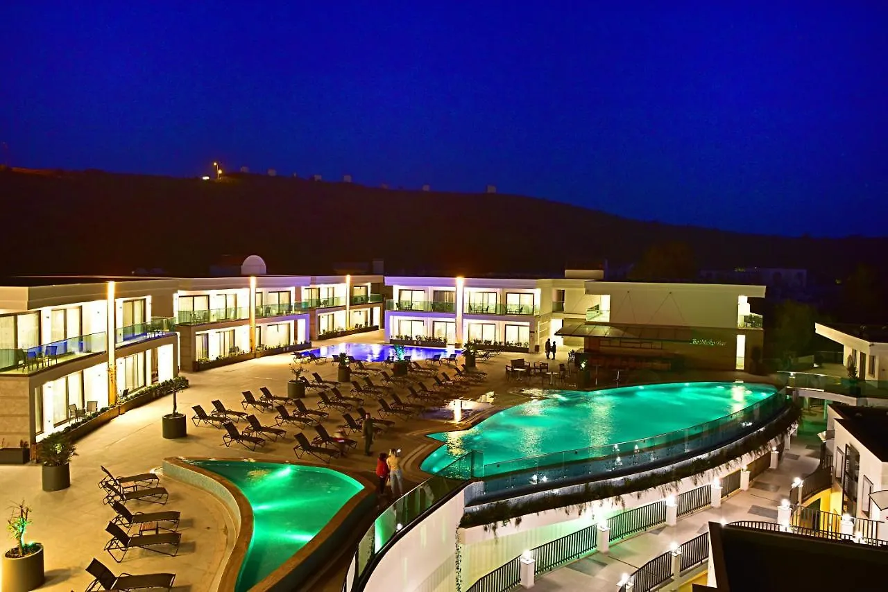 Jasmin Elite Residence & Spa Gumbet Aparthotel