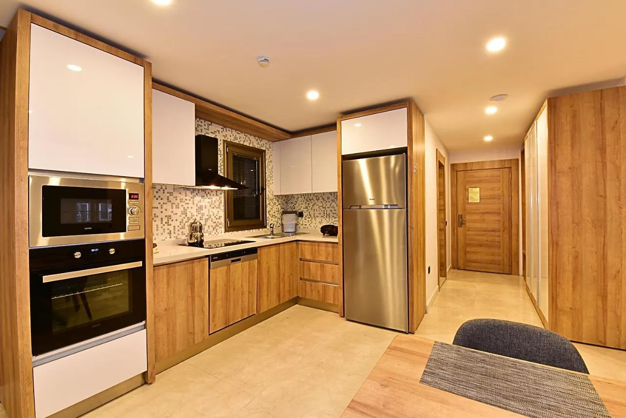Jasmin Elite Residence & Spa Gumbet 0*,  Turkey