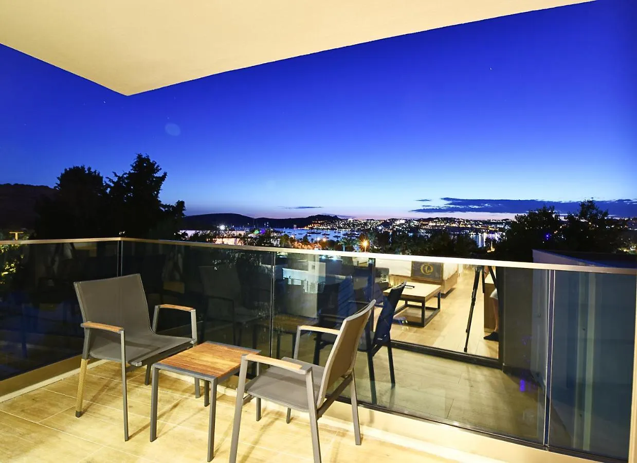 Aparthotel Jasmin Elite Residence & Spa Gumbet