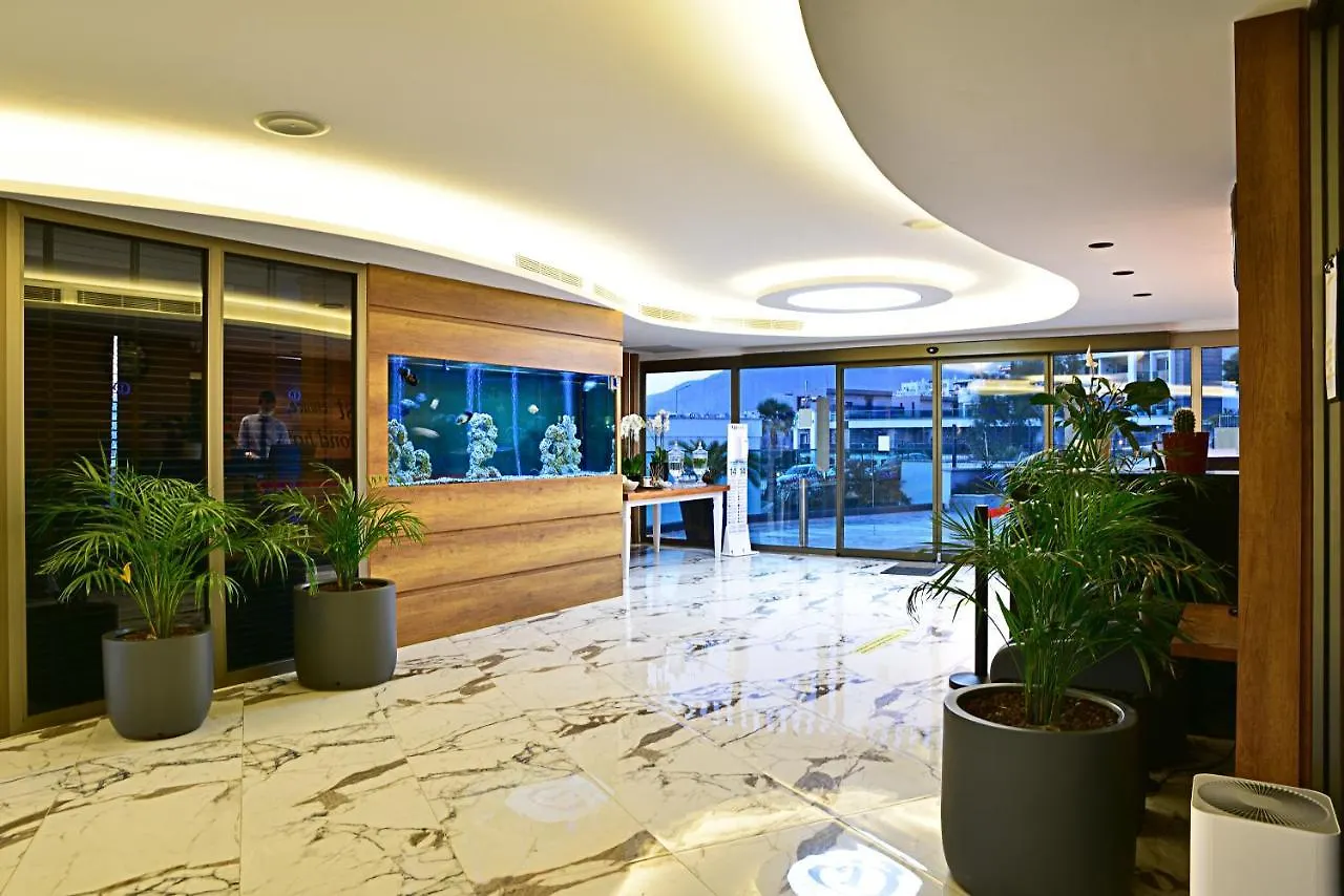 Jasmin Elite Residence & Spa Gumbet Aparthotel