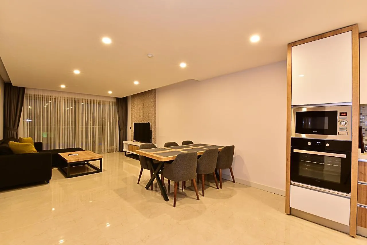 Jasmin Elite Residence & Spa Gumbet