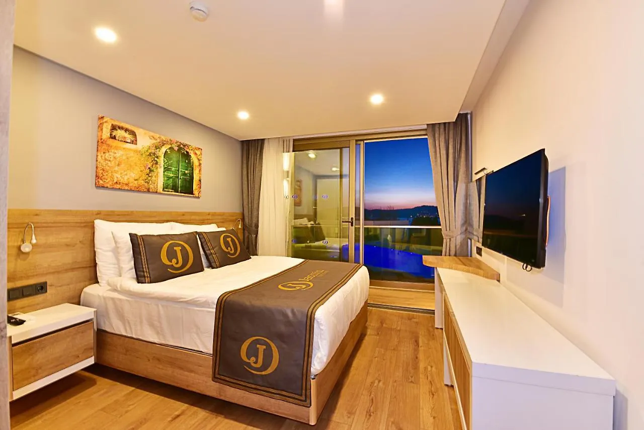 Jasmin Elite Residence & Spa Gumbet Aparthotel