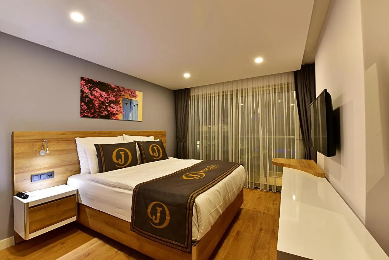 Aparthotel Jasmin Elite Residence & Spa Gumbet Turkey