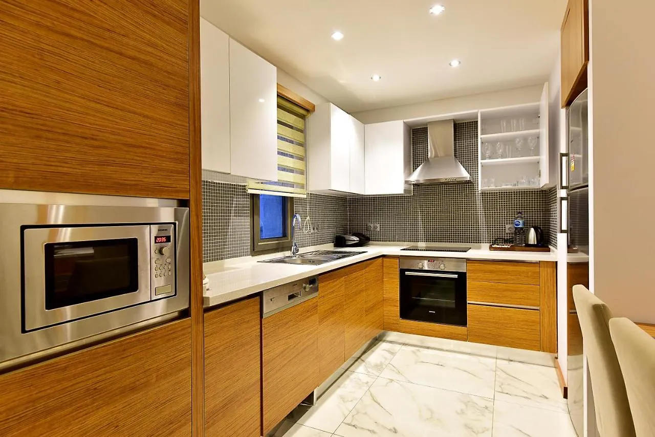 Aparthotel Jasmin Elite Residence & Spa Gumbet