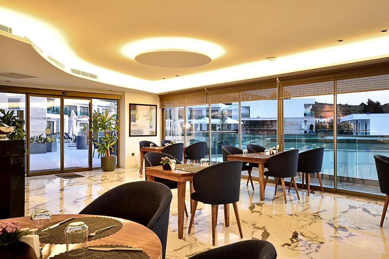 Jasmin Elite Residence & Spa Gumbet