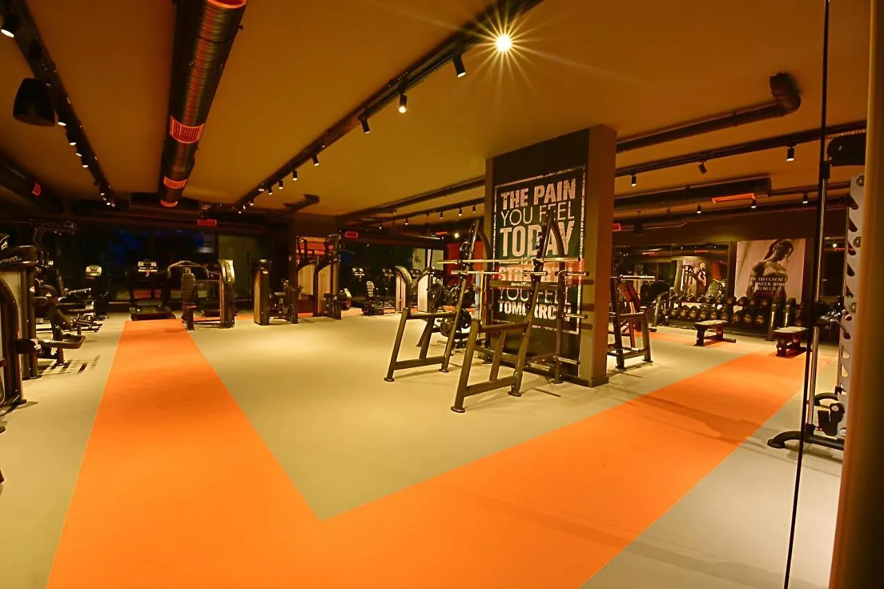 Jasmin Elite Residence & Spa Gumbet Turkey