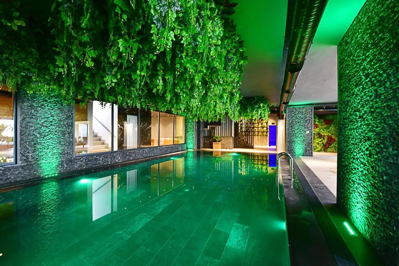 Jasmin Elite Residence & Spa Гумбет