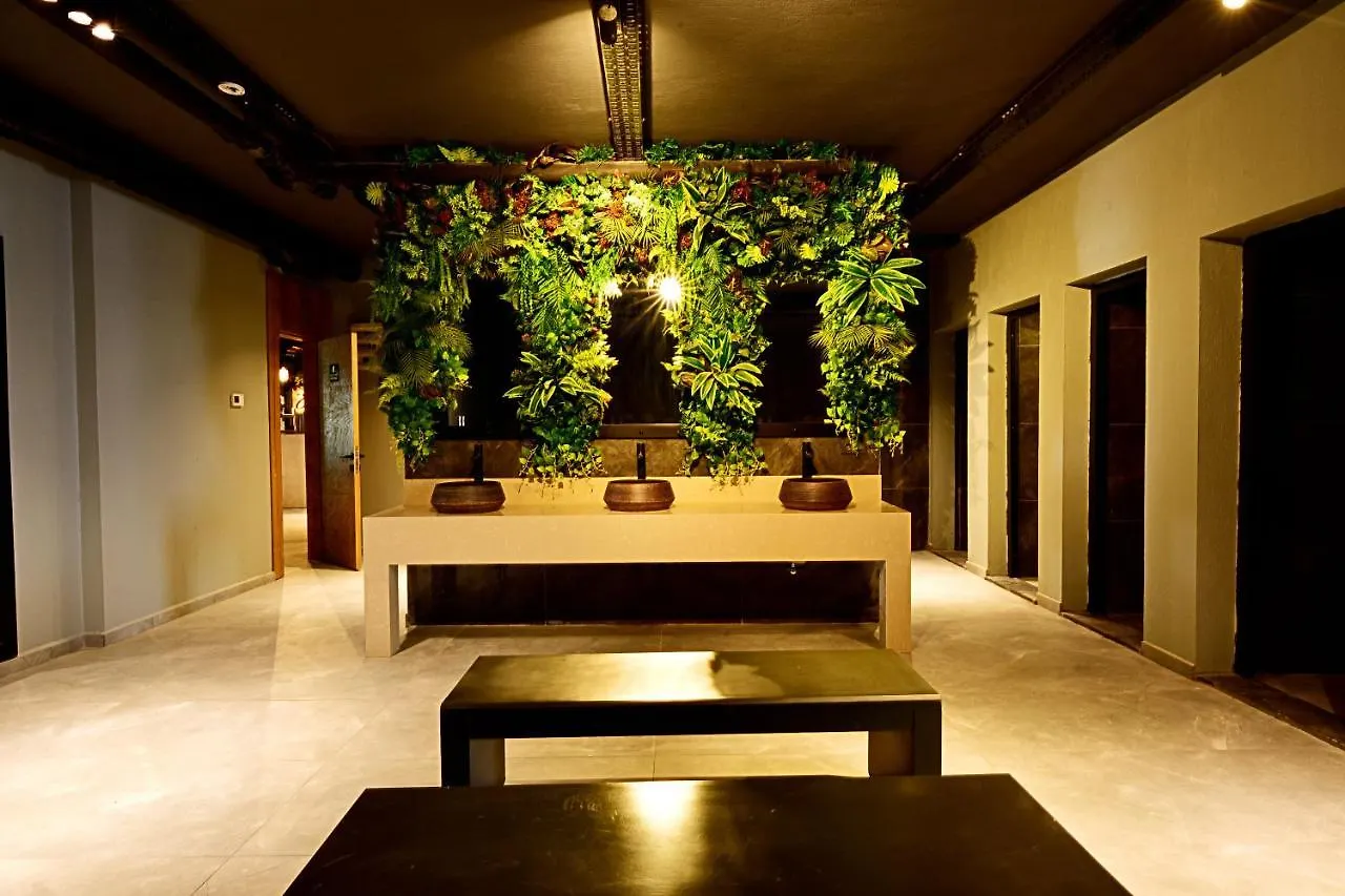 Jasmin Elite Residence & Spa Gumbet 0*,