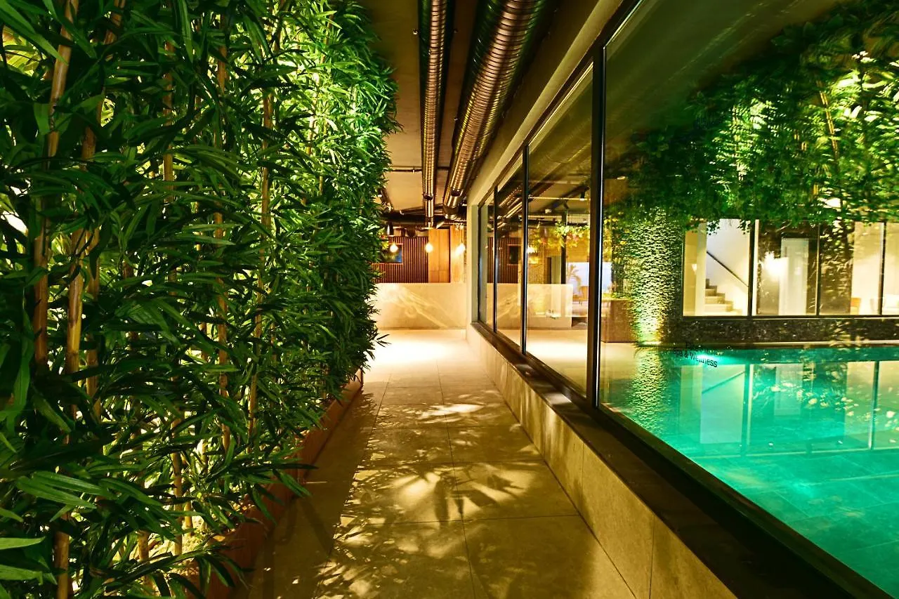 Jasmin Elite Residence & Spa Гумбет Турция