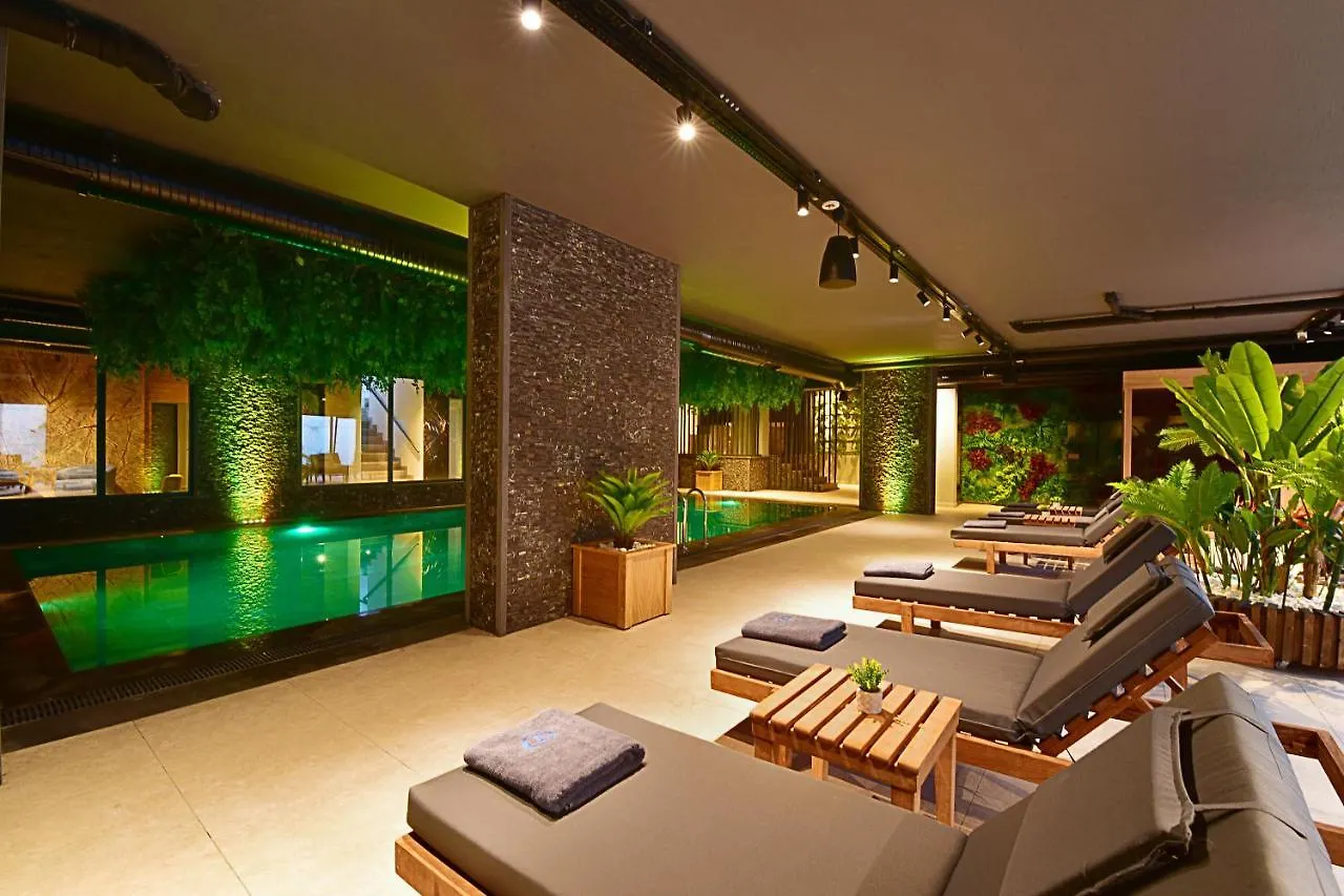 Jasmin Elite Residence & Spa Gumbet