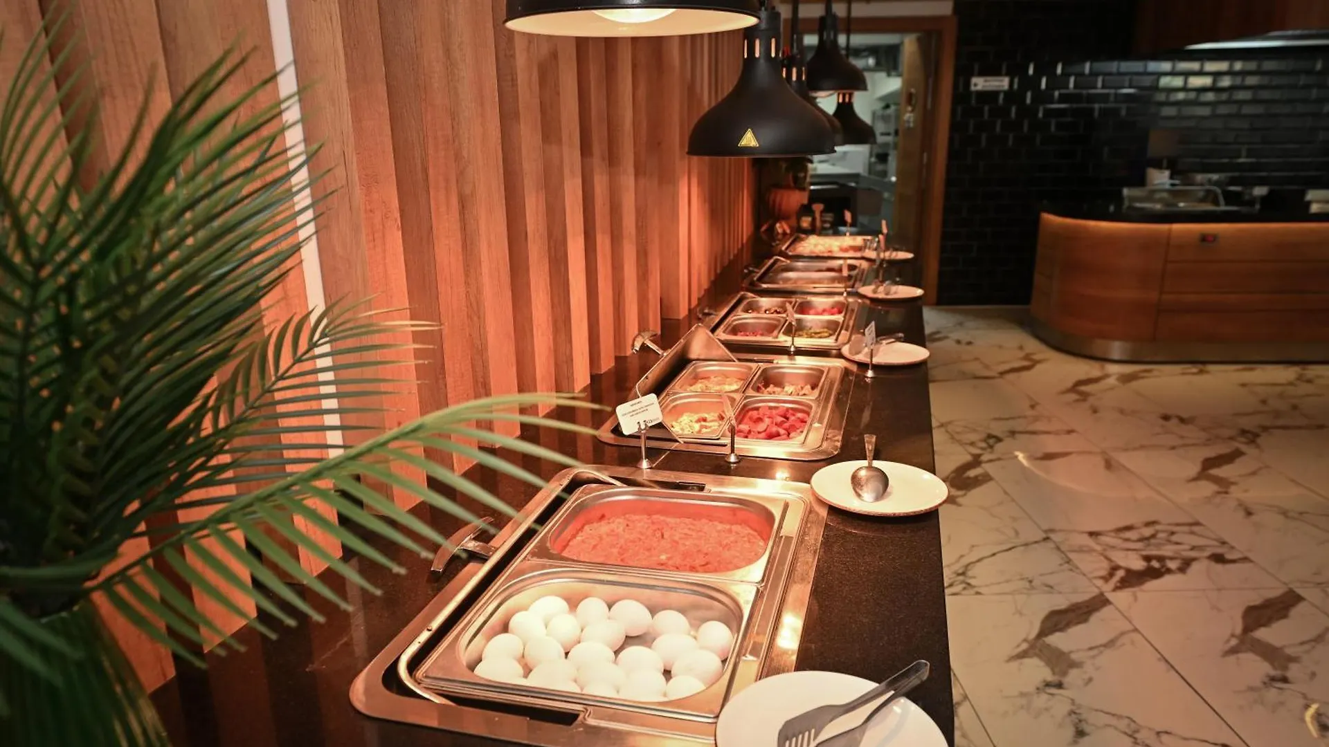 Aparthotel Jasmin Elite Residence & Spa Gumbet