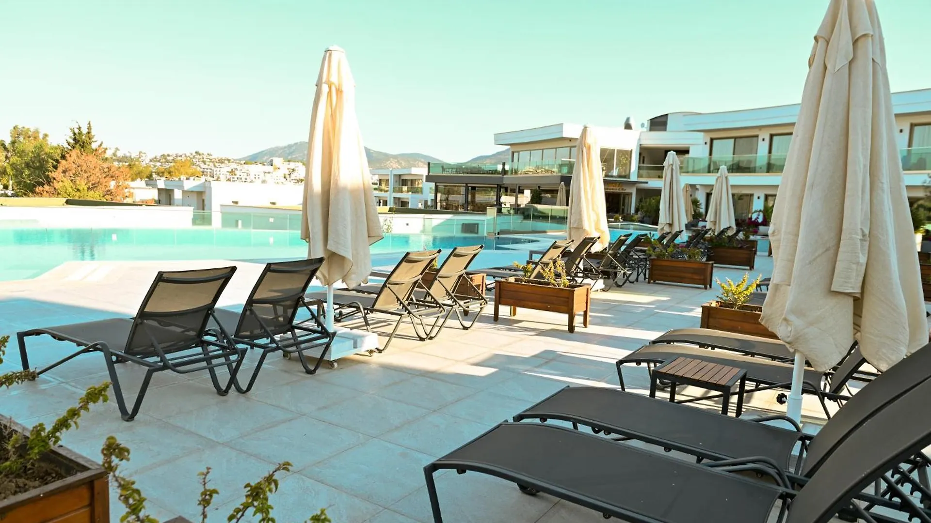 Jasmin Elite Residence & Spa Гумбет 0*,