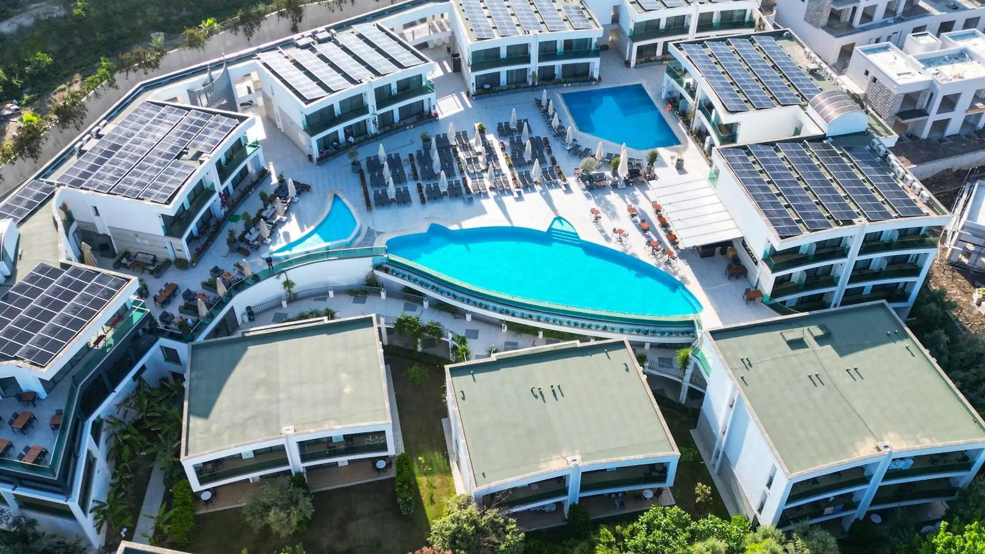 Jasmin Elite Residence & Spa Гумбет 0*,  Турция