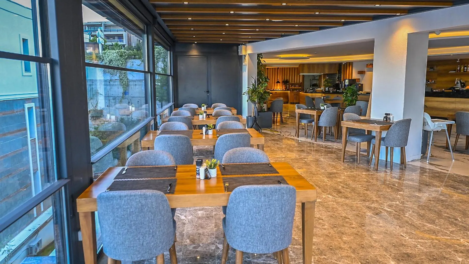 Jasmin Elite Residence & Spa Gumbet Aparthotel
