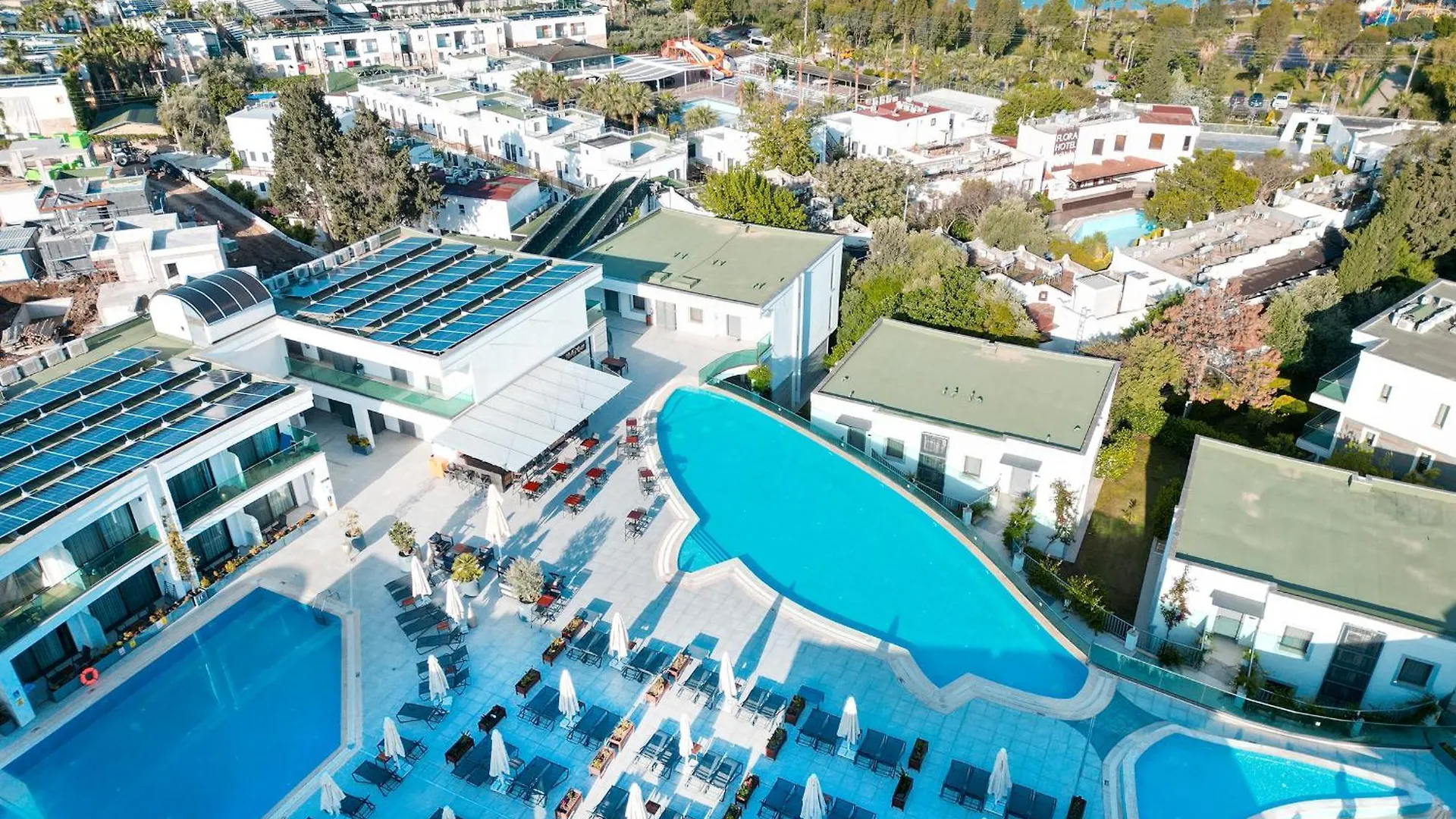 Aparthotel Jasmin Elite Residence & Spa Gumbet