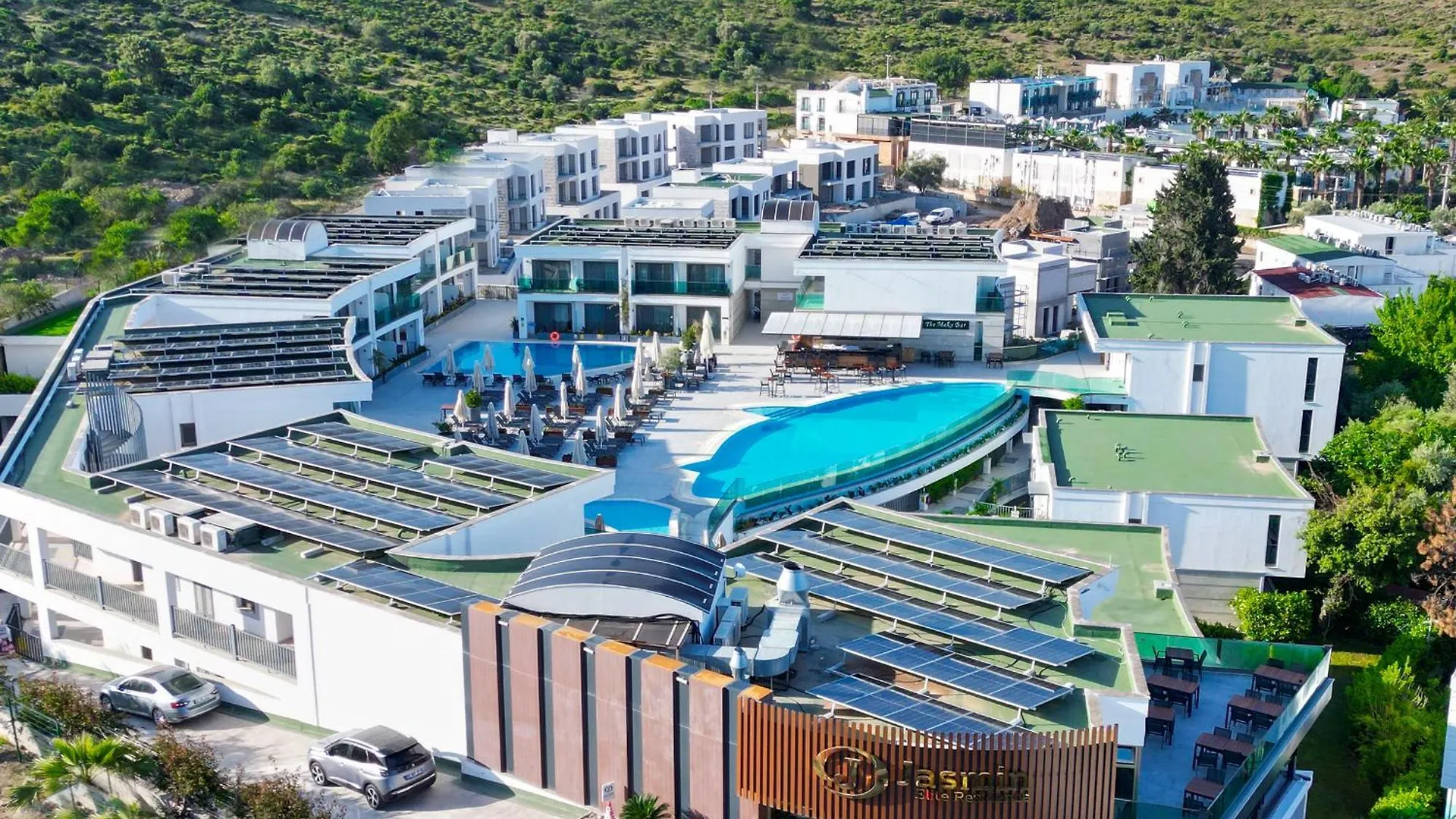 Aparthotel Jasmin Elite Residence & Spa Gumbet