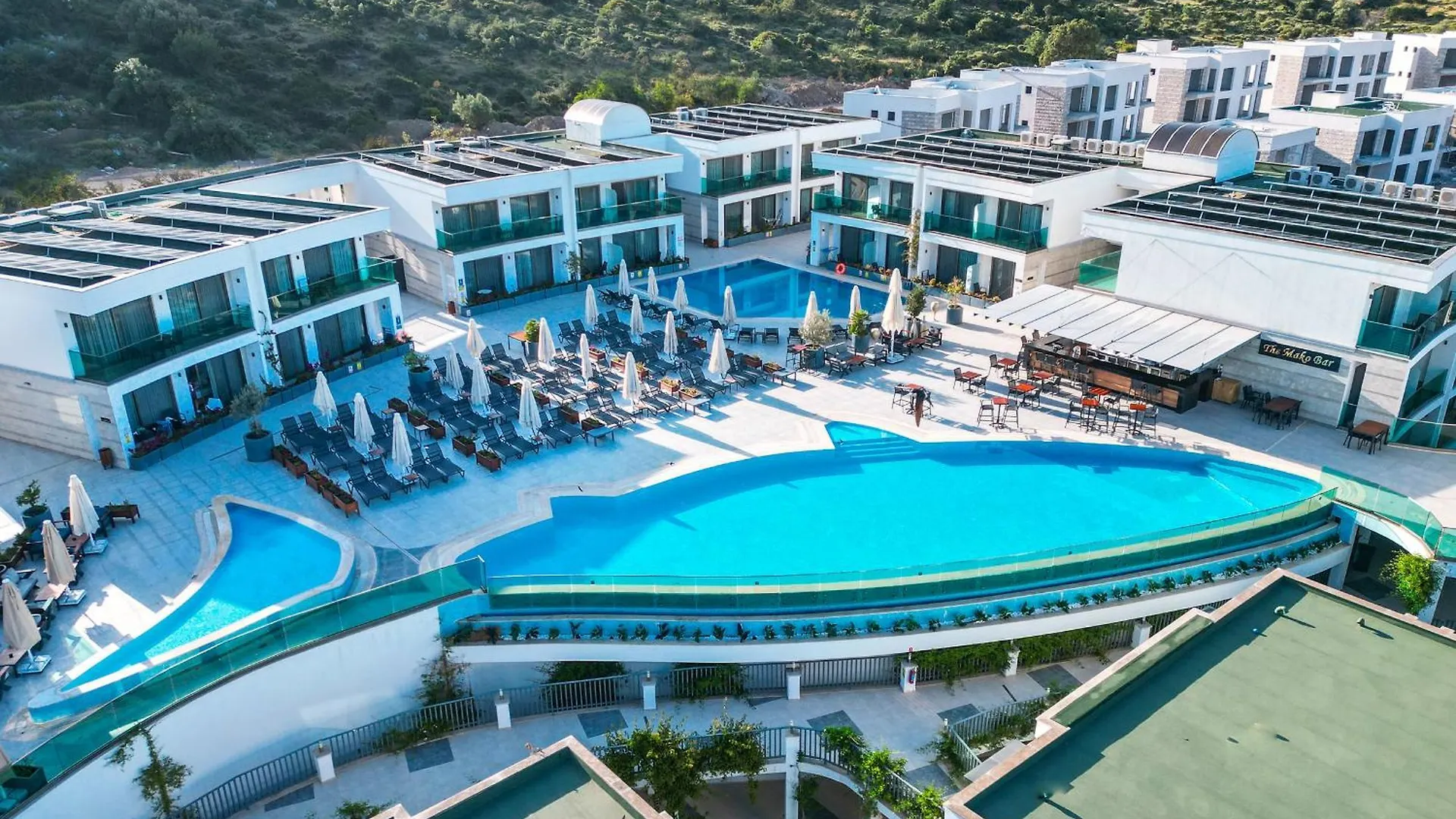 Jasmin Elite Residence & Spa Gumbet 0*,