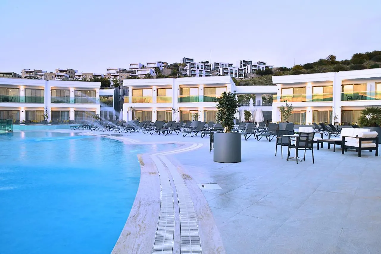 Aparthotel Jasmin Elite Residence & Spa Gümbet