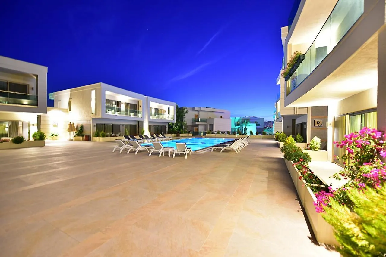 Jasmin Elite Residence & Spa Gümbet 0*,