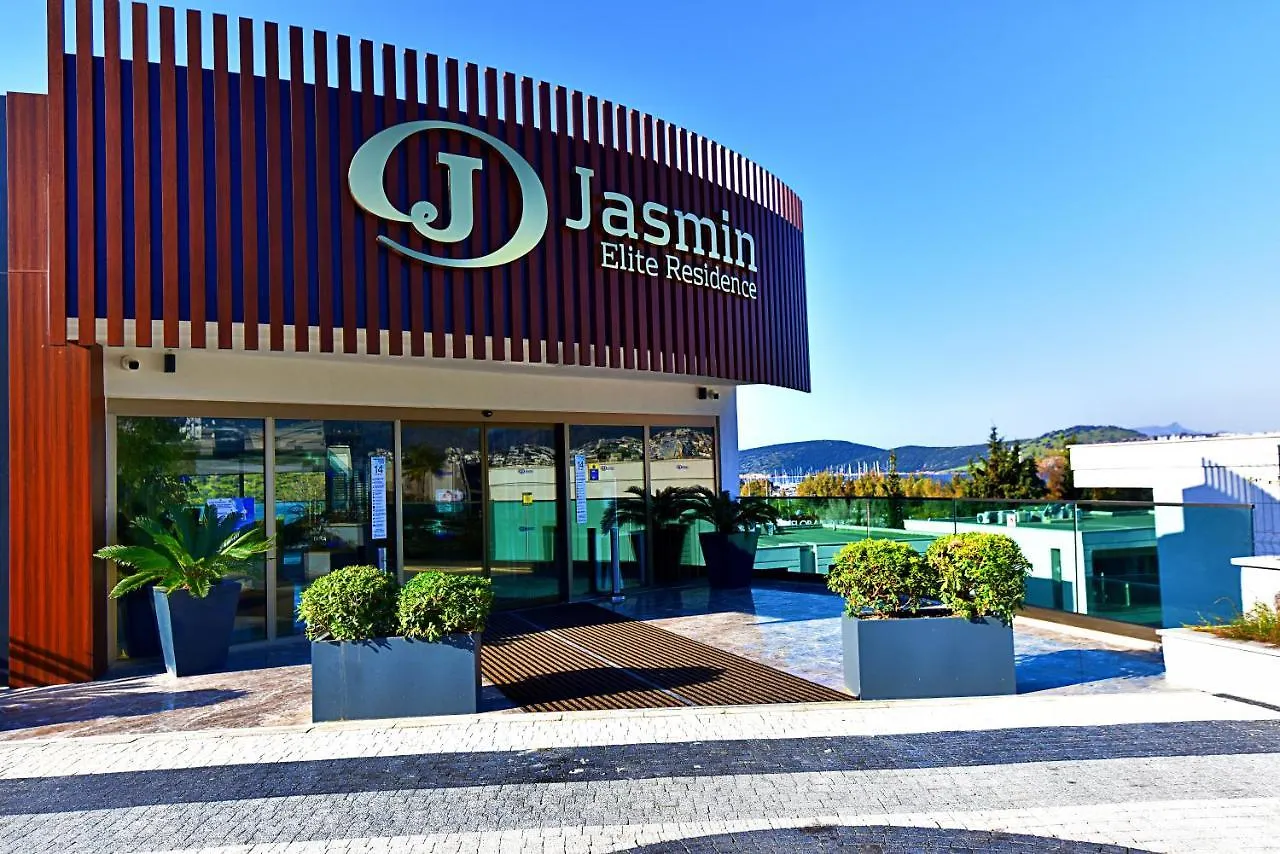 Jasmin Elite Residence & Spa contacts