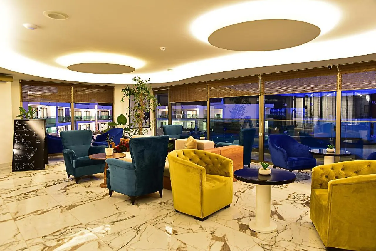 Appart hôtel Jasmin Elite Residence & Spa Gümbet