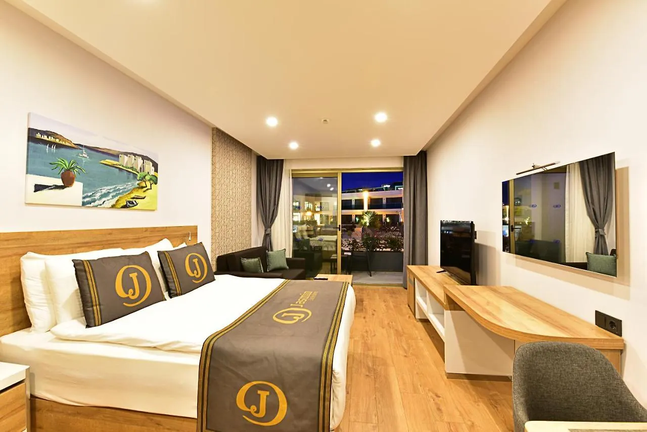 Jasmin Elite Residence & Spa Gümbet Turquie