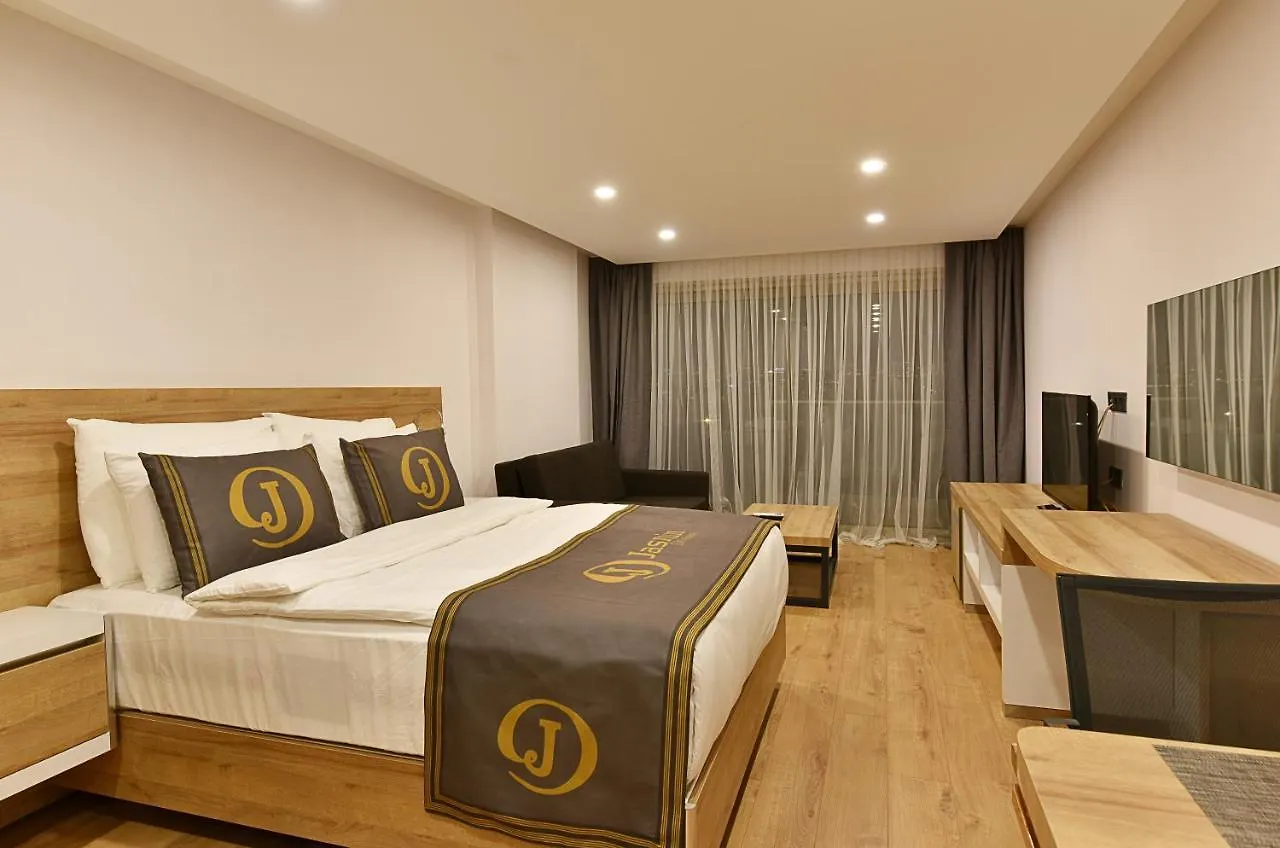 Jasmin Elite Residence & Spa Gümbet