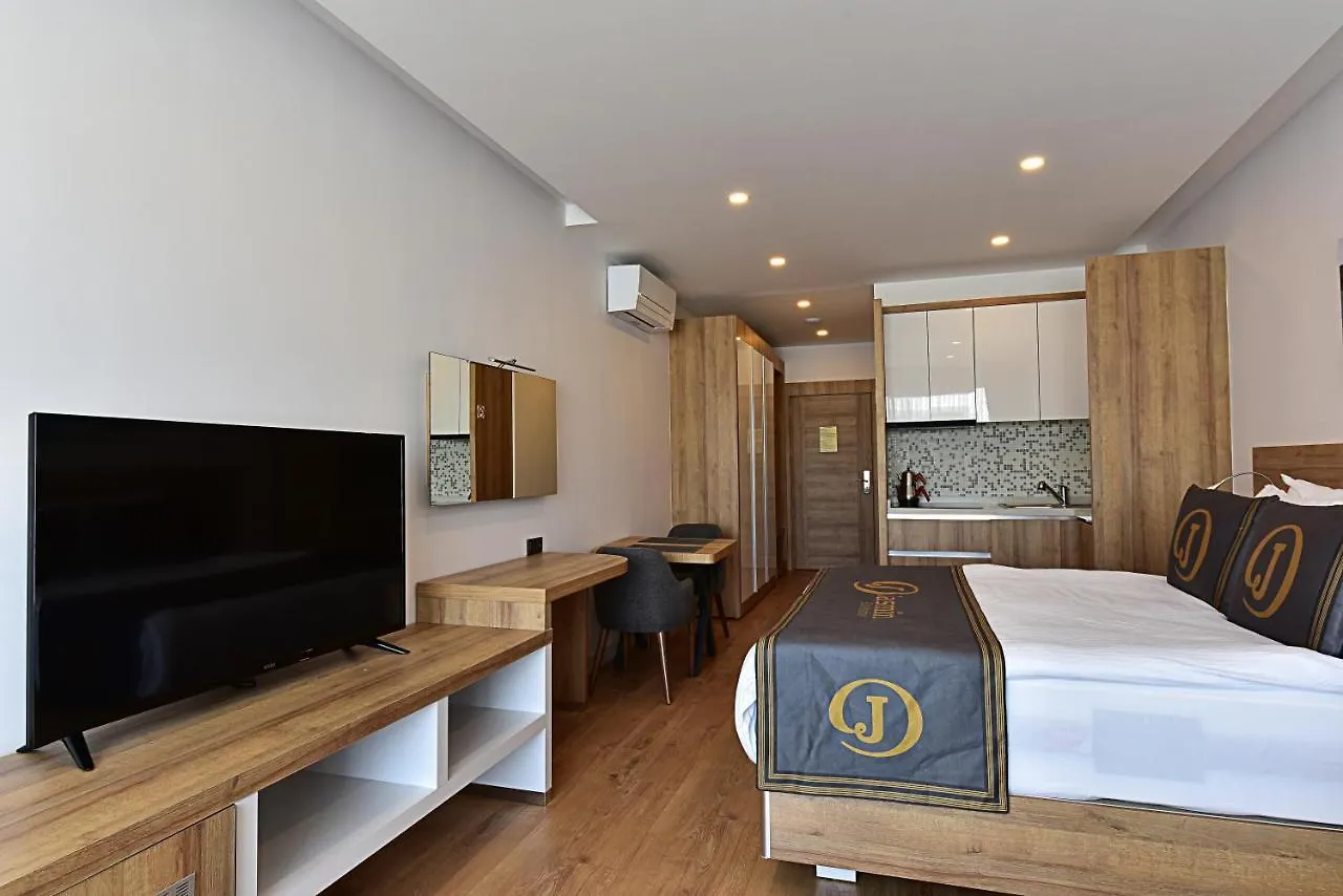 Jasmin Elite Residence & Spa Gümbet 0*,  Turquie