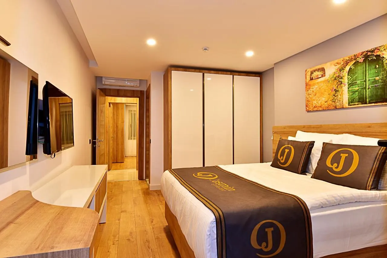 Jasmin Elite Residence & Spa Gümbet Appart hôtel
