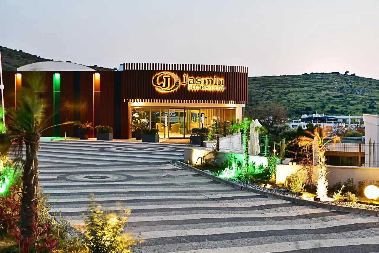 Appart hôtel Jasmin Elite Residence & Spa Gümbet Turquie