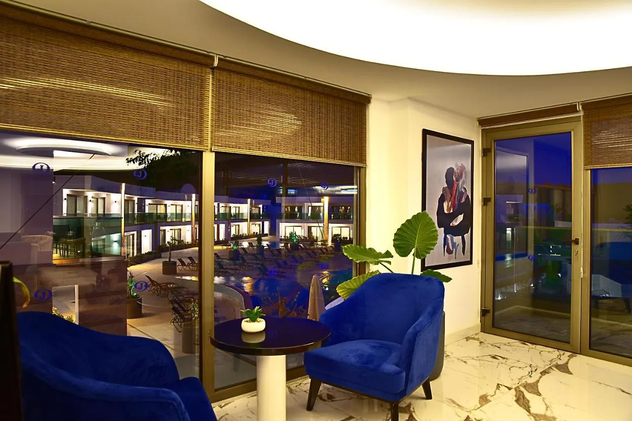 Appart hôtel Jasmin Elite Residence & Spa Gümbet