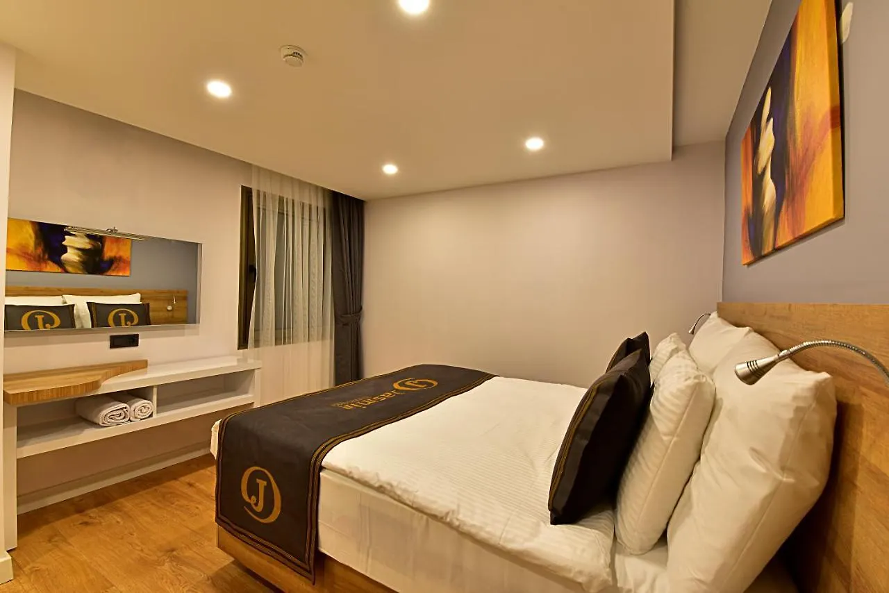 Jasmin Elite Residence & Spa Gümbet Appart hôtel