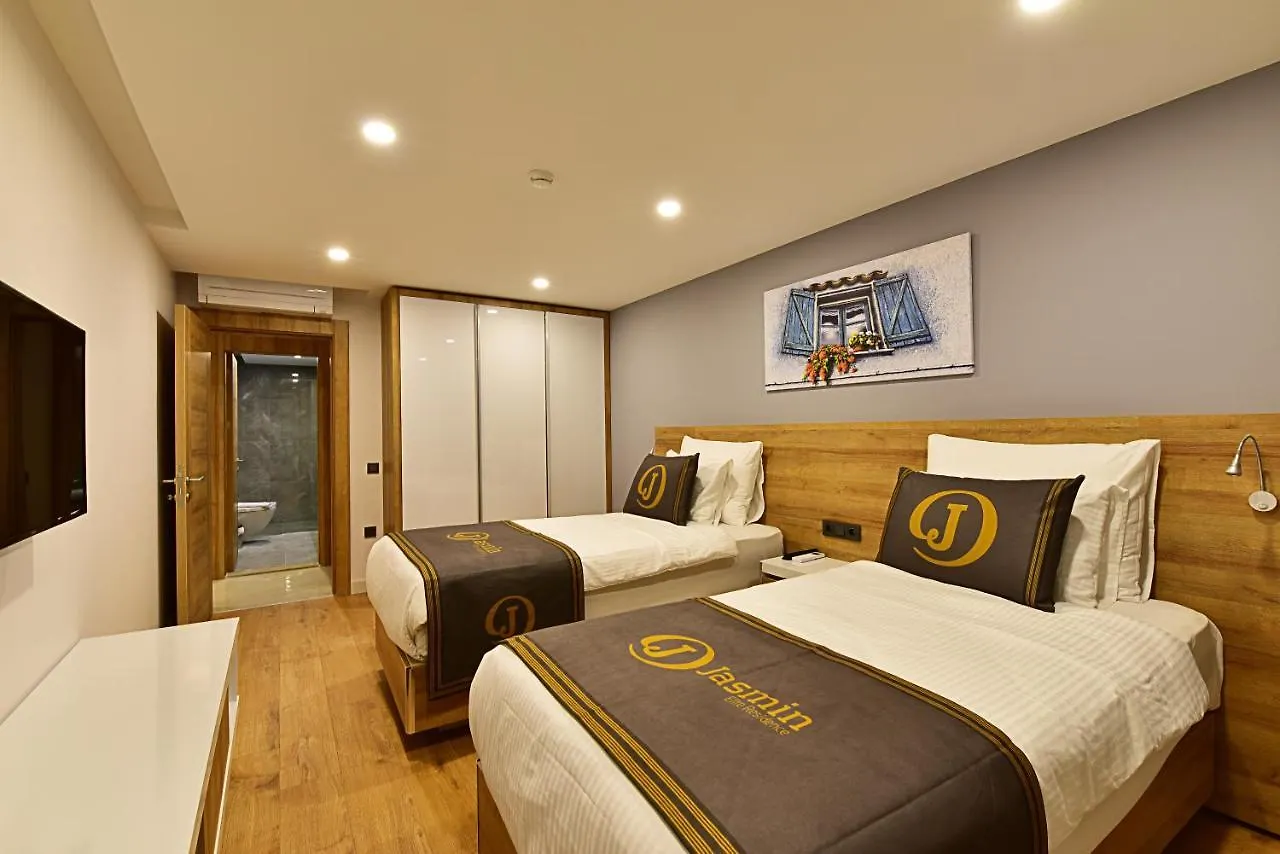 Appart hôtel Jasmin Elite Residence & Spa Gümbet