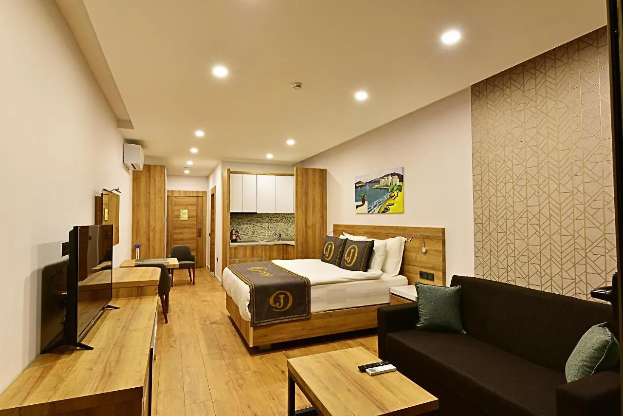 Jasmin Elite Residence & Spa Gümbet Turquie
