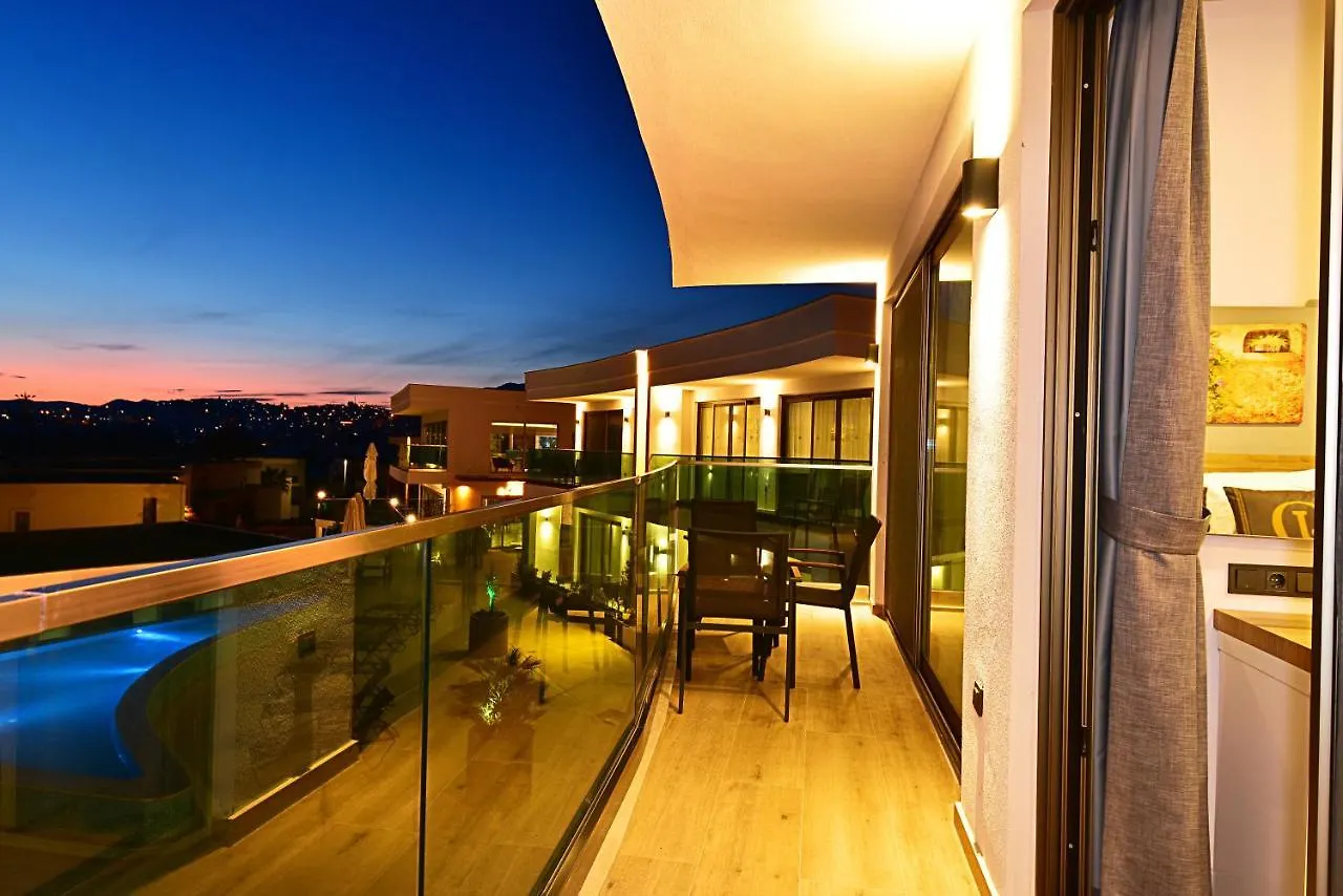 Jasmin Elite Residence & Spa Gümbet Appart hôtel