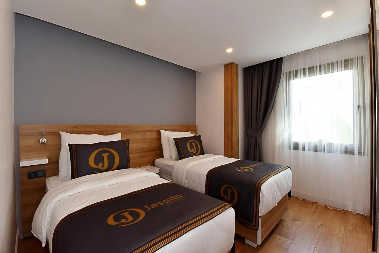 Appart hôtel Jasmin Elite Residence & Spa Gümbet Turquie