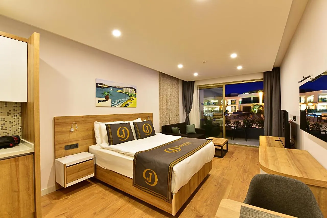 Jasmin Elite Residence & Spa Gümbet