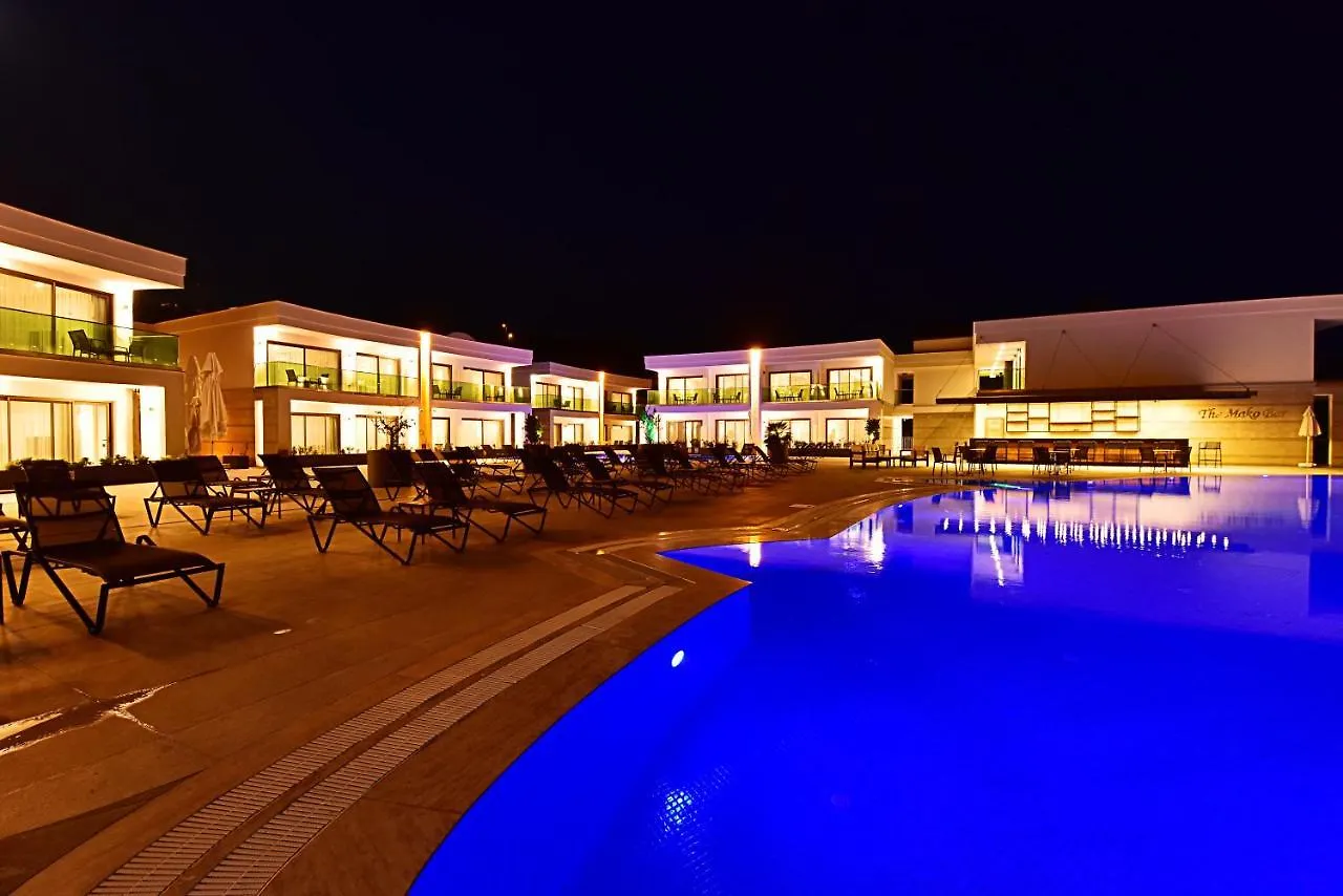 Appart hôtel Jasmin Elite Residence & Spa Gümbet