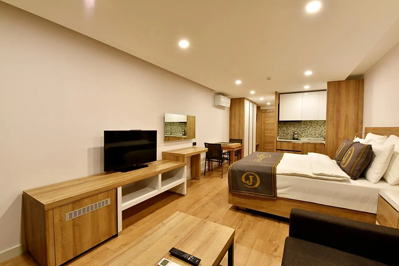 Jasmin Elite Residence & Spa Gümbet 0*,