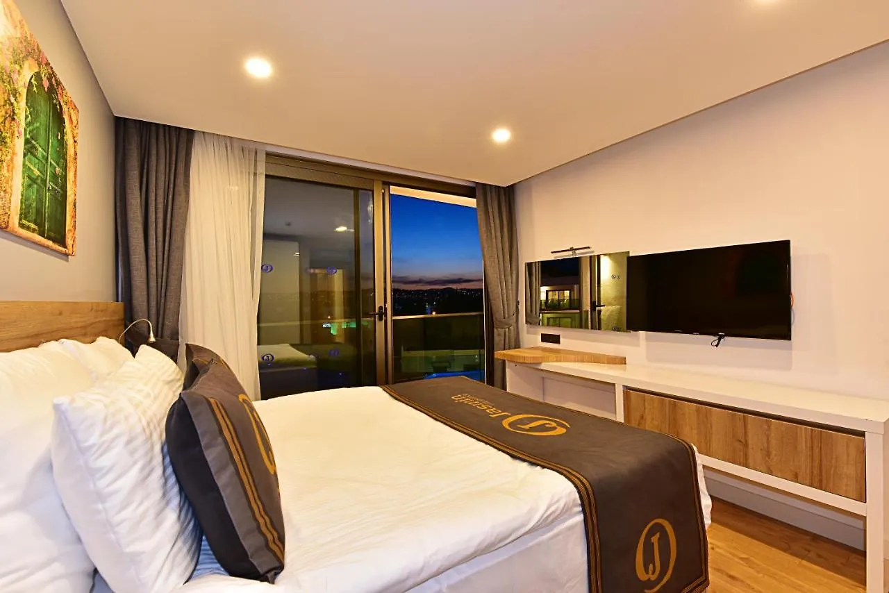 Jasmin Elite Residence & Spa Gümbet Appart hôtel