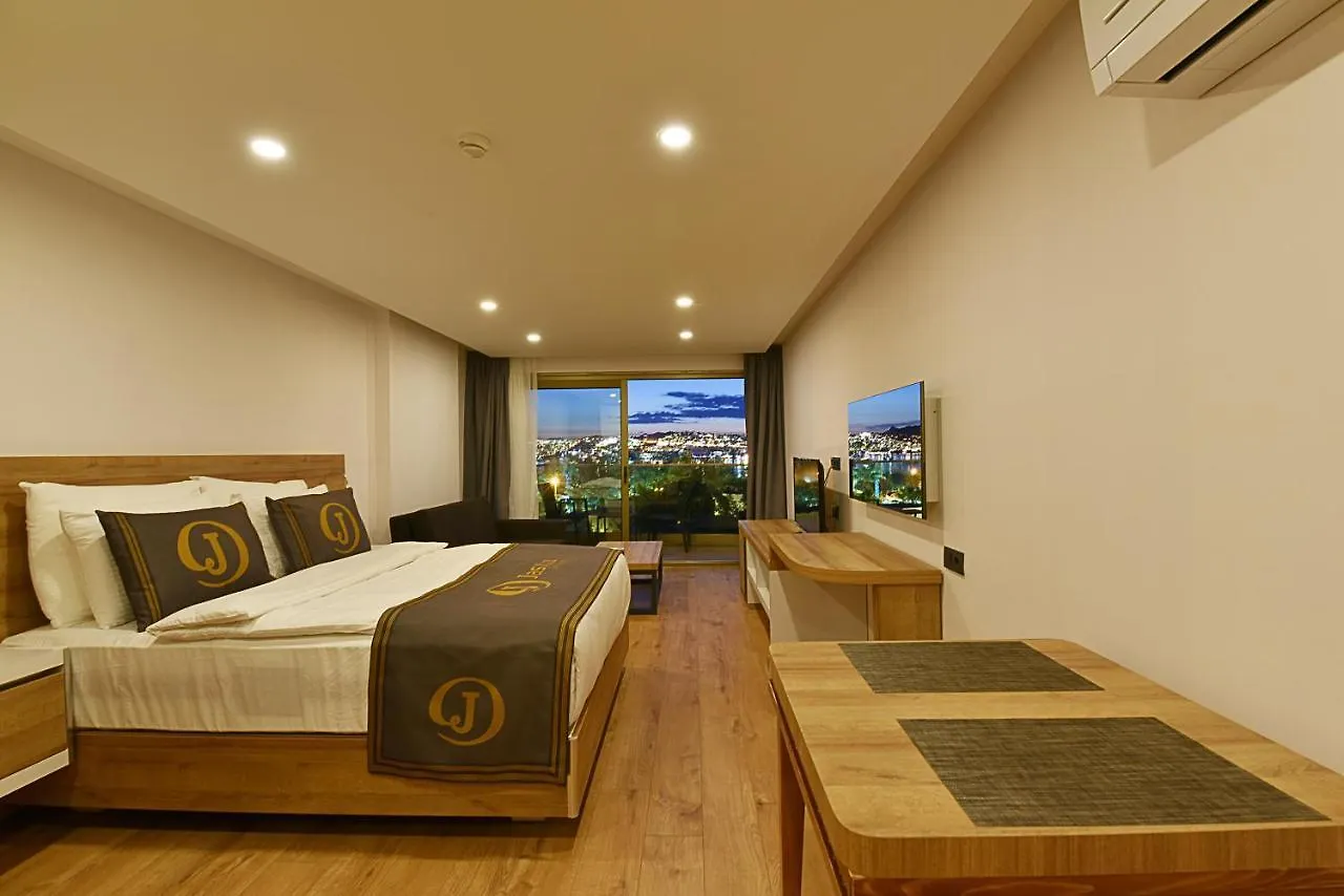 Jasmin Elite Residence & Spa Gümbet