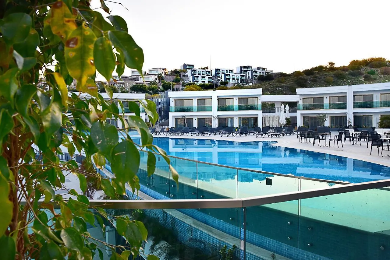 Appart hôtel Jasmin Elite Residence & Spa Gümbet