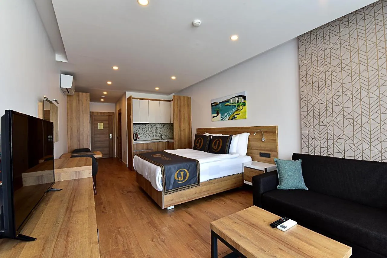 Jasmin Elite Residence & Spa Gümbet Turquie