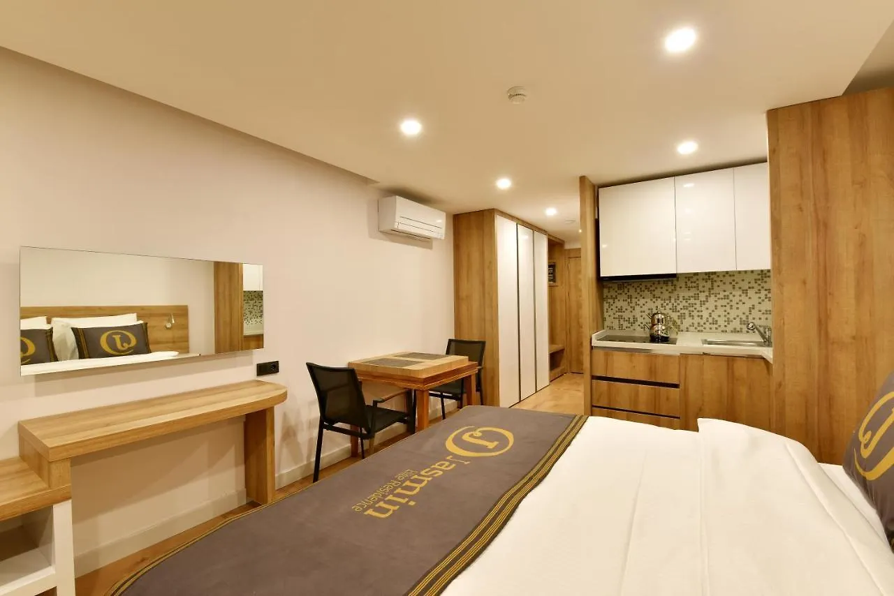 Jasmin Elite Residence & Spa Gümbet 0*,  Turquie