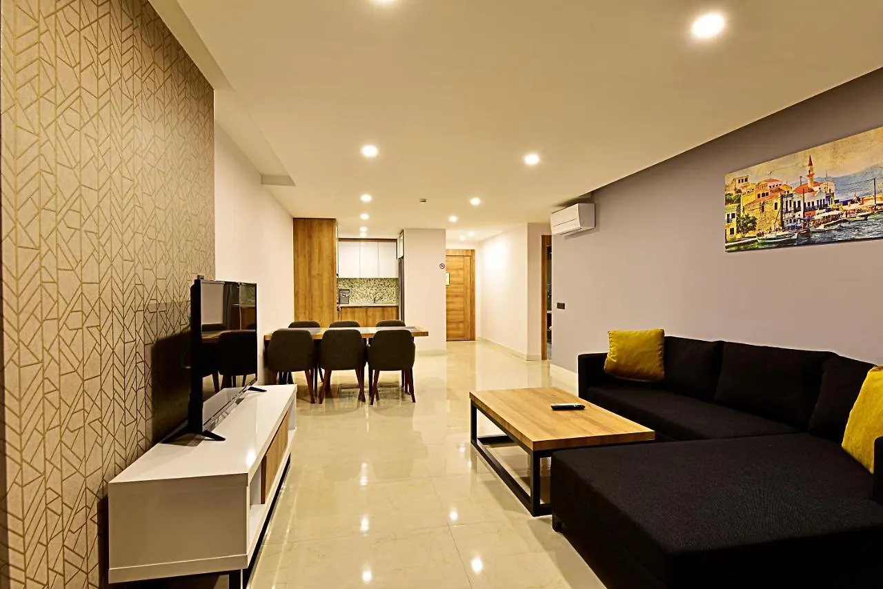 Aparthotel Jasmin Elite Residence & Spa Gumbet