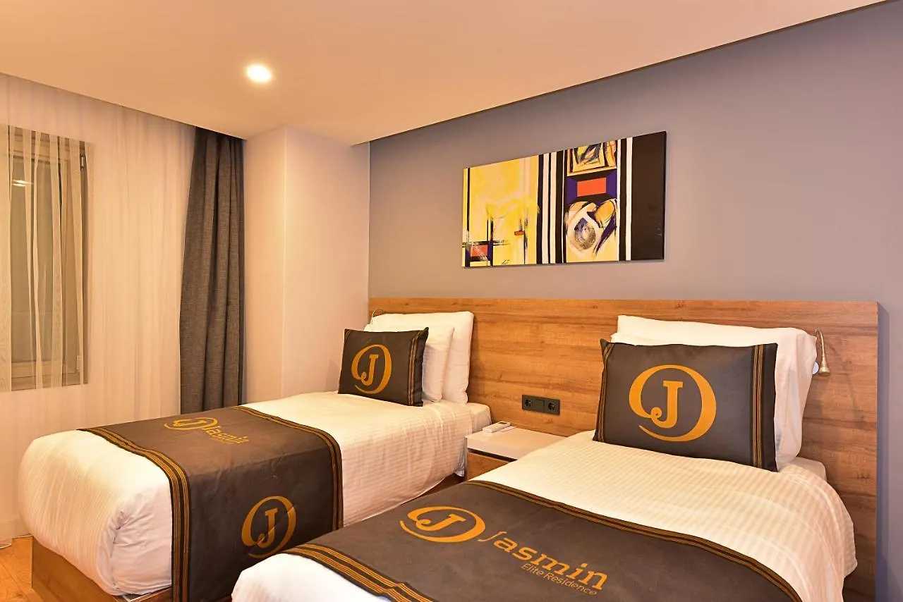 Jasmin Elite Residence & Spa Gümbet Appart hôtel