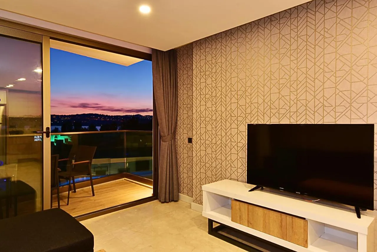Jasmin Elite Residence & Spa Gümbet