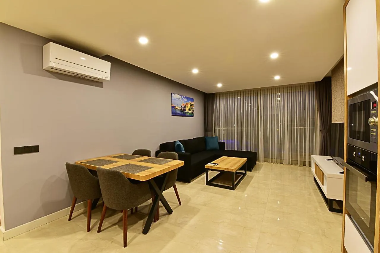 Appart hôtel Jasmin Elite Residence & Spa Gümbet
