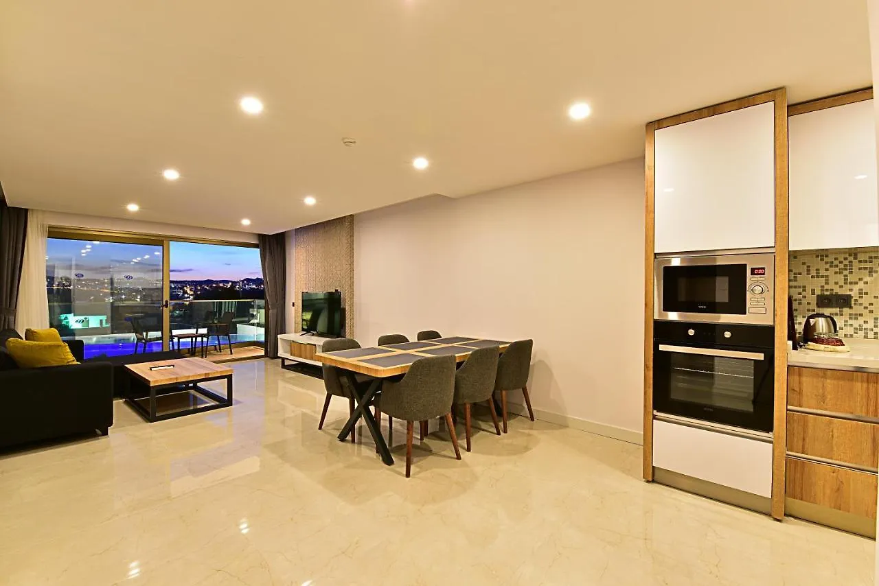 Jasmin Elite Residence & Spa Gümbet Turquie