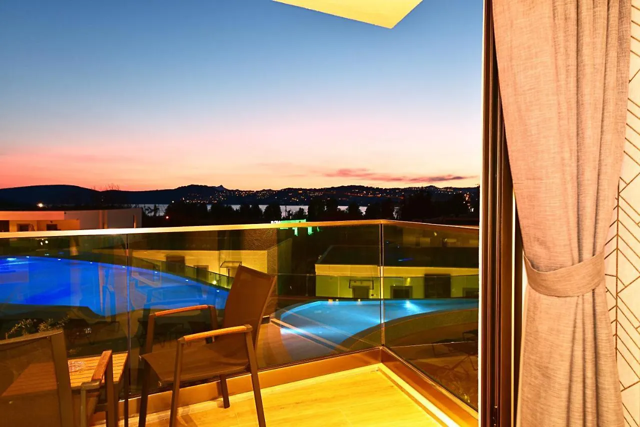 Jasmin Elite Residence & Spa Gümbet 0*,  Turquie